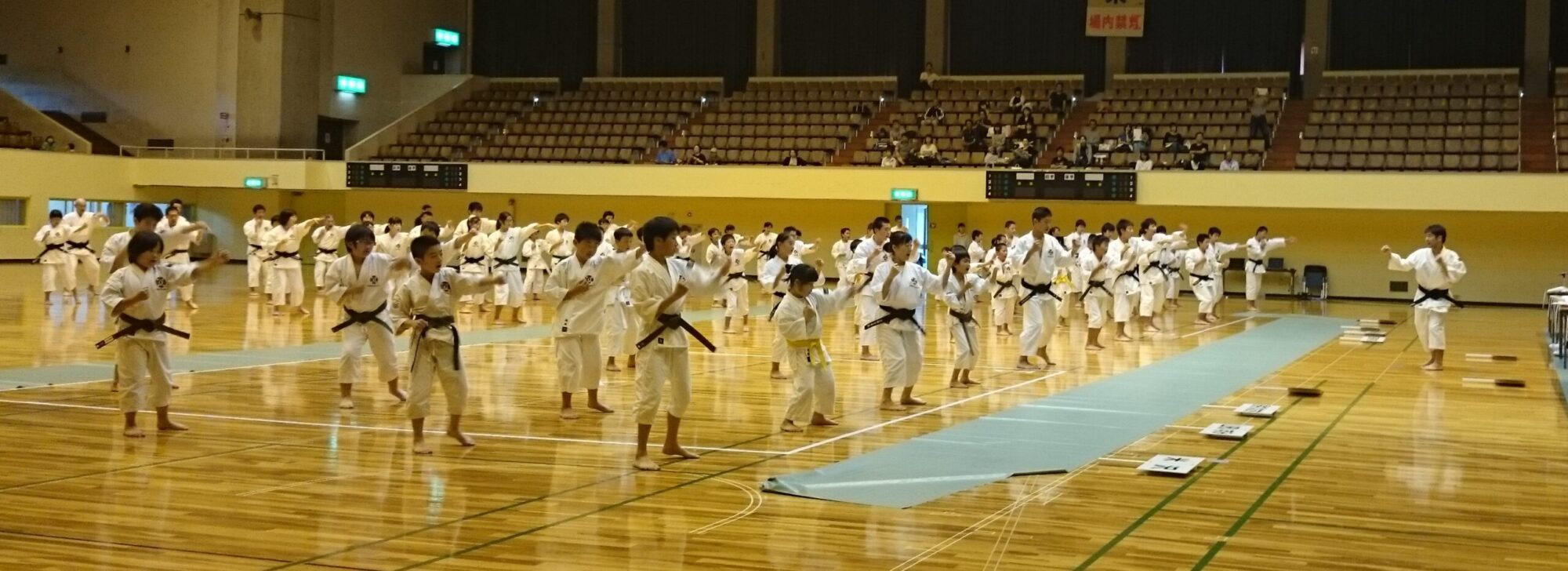 少林寺拳法山形県大会2022　特設サイト